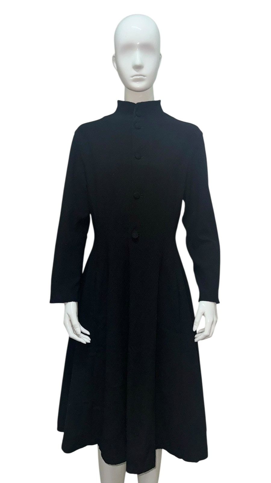 Vintage × Yohji Yamamoto Vintage Yohji Yamamoto Dress Size S / US 4 / IT 40 - 5 Thumbnail