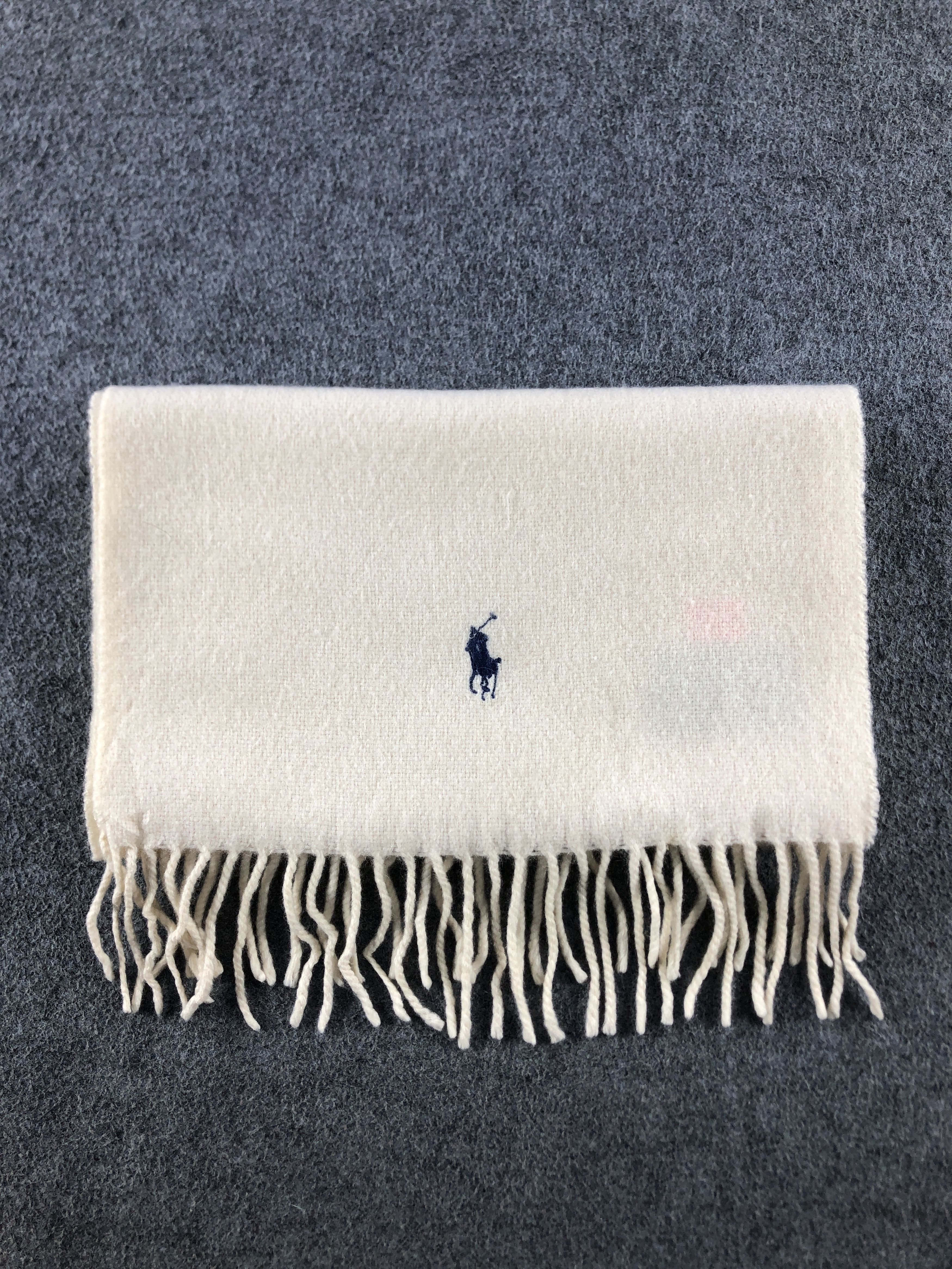 Polo Ralph Lauren Polo Ralph Lauren Scarf / Muffler / Neckwear P708 Size ONE SIZE - 7 Thumbnail