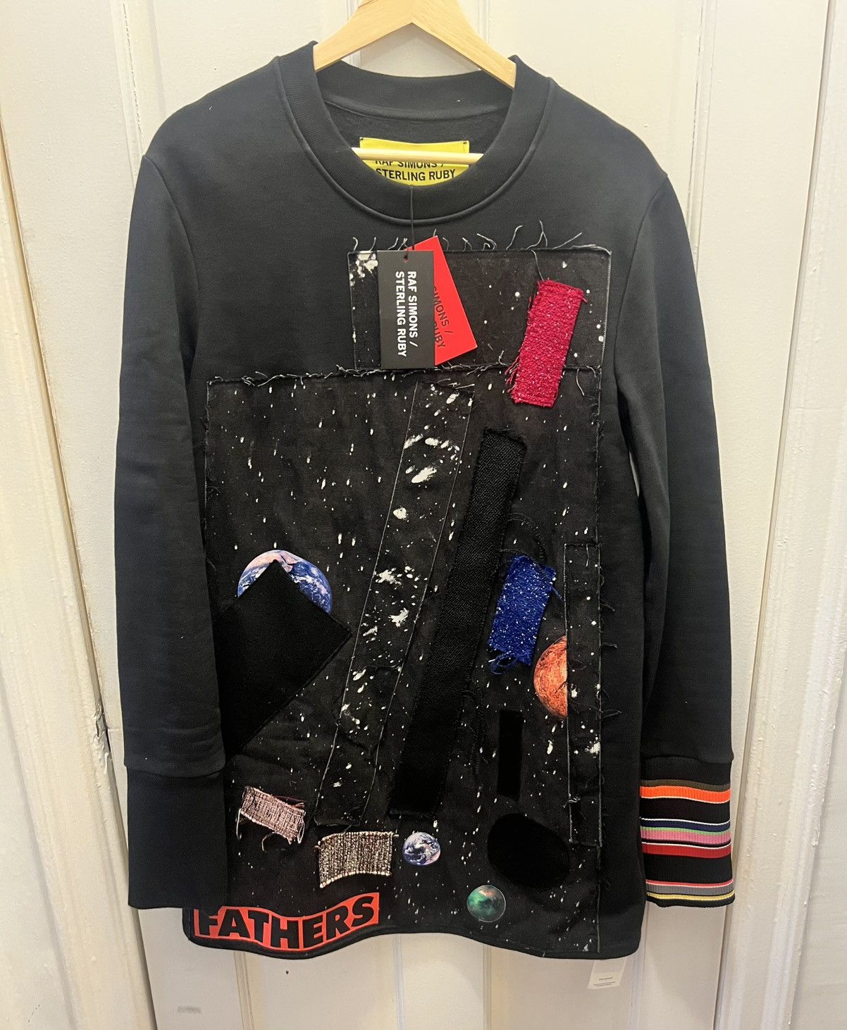 NWT 2014 Collab Iconic Runway Sweatshirt