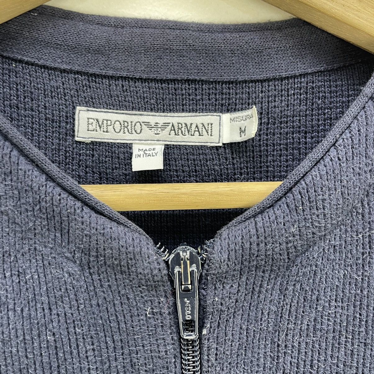 Emporio Armani 💥Vintage Emporio Armani Light Jacket Size US M / EU 48-50 / 2 - 6 Thumbnail