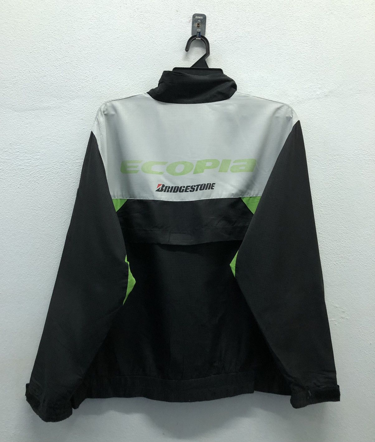 Sports Specialties Vintage Bridgestone Ecopia EP100 EX10 Jacket Size US L / EU 52-54 / 3 - 2 Thumbnail