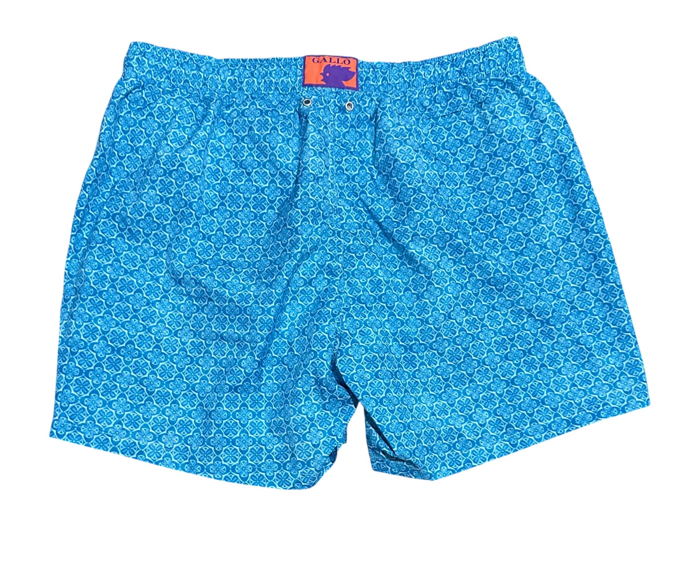 Other GALLO swim shorts blue Size US 34 / EU 50 - 4 Thumbnail