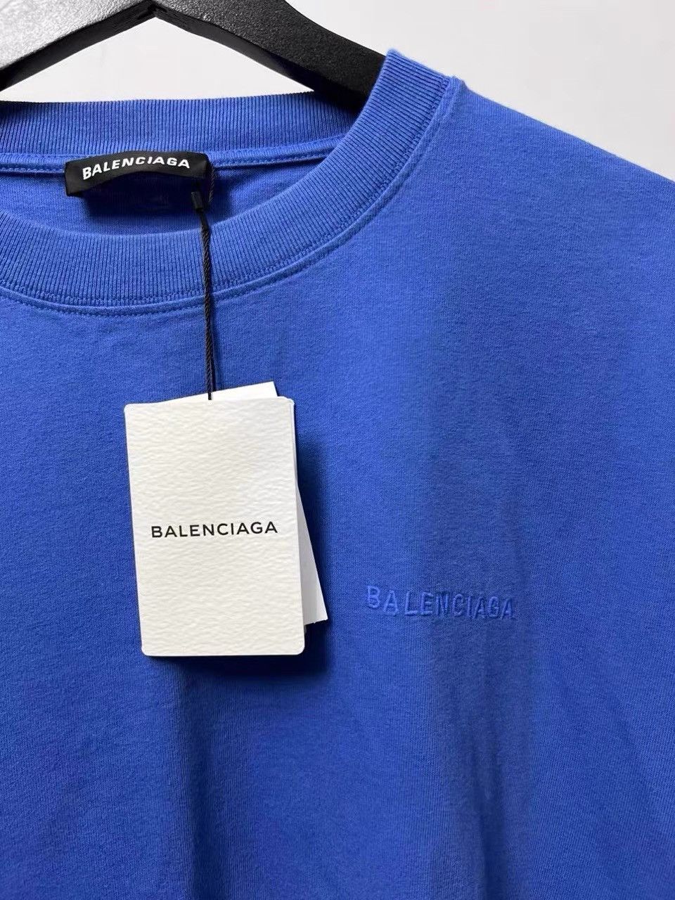 Balenciaga Balenciaga Element Long Sleeve K28 Size US S / EU 44-46 / 1 - 3 Thumbnail