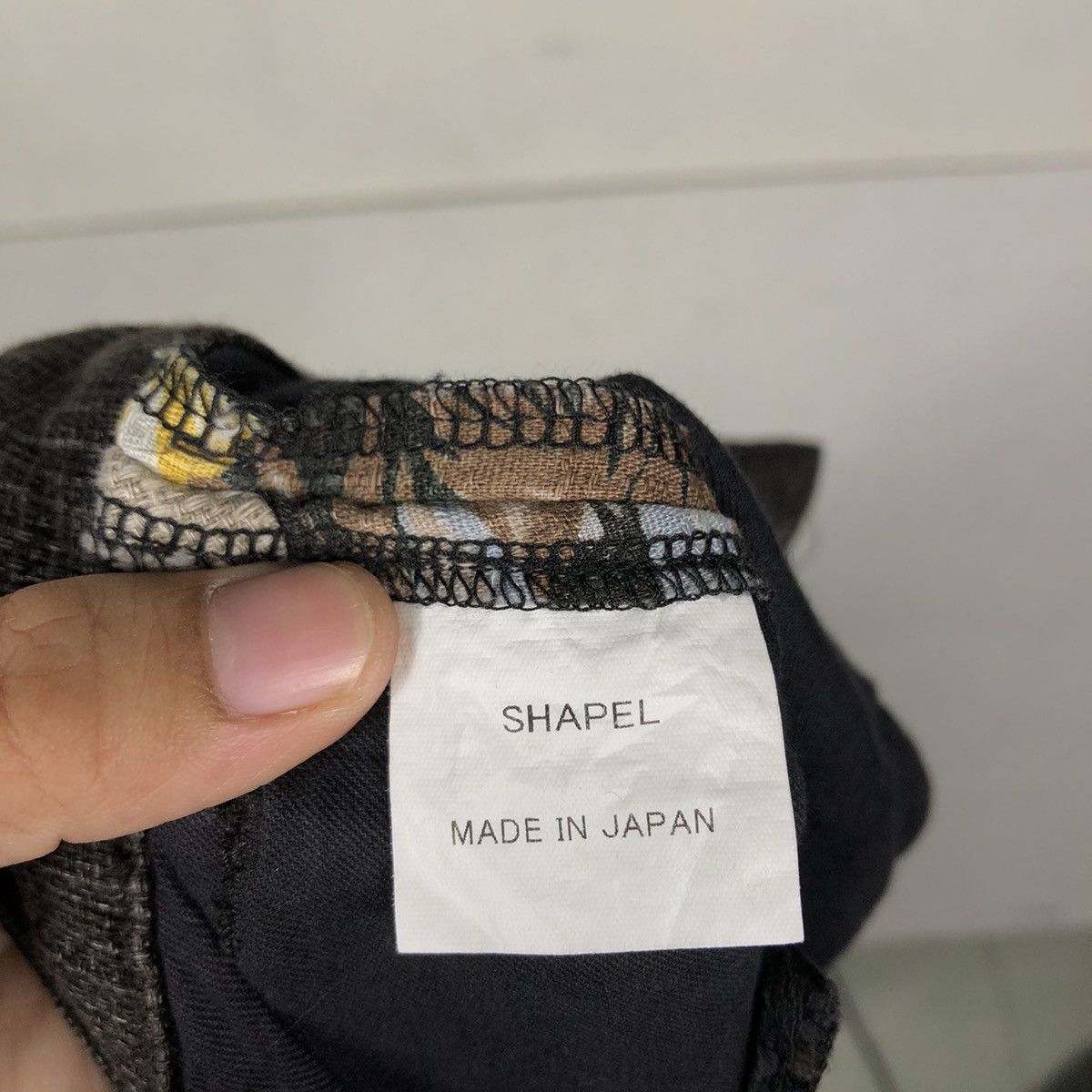 Hysteric Glamour 🔥Vintage Cargo Short Pants Biker Shapel Japan Made Size US 36 / EU 52 - 14 Thumbnail