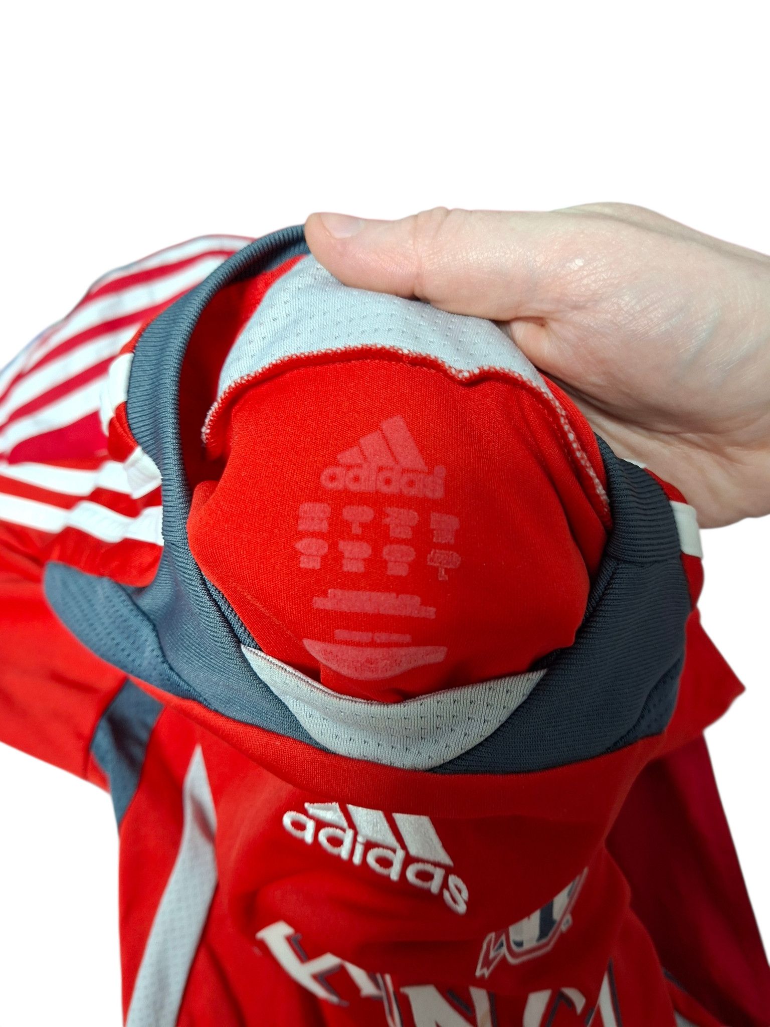 Adidas FC TORONTO ADIDAS VINTAGE 2007 CANADA SOCCER JERSEY Size US S / EU 44-46 / 1 - 6 Thumbnail
