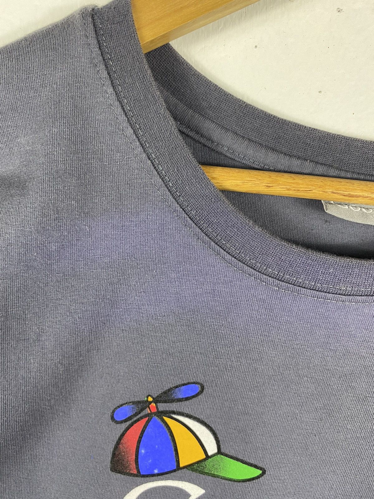 Microsoft Sun Faded Google Tee Size US L / EU 52-54 / 3 - 8 Thumbnail