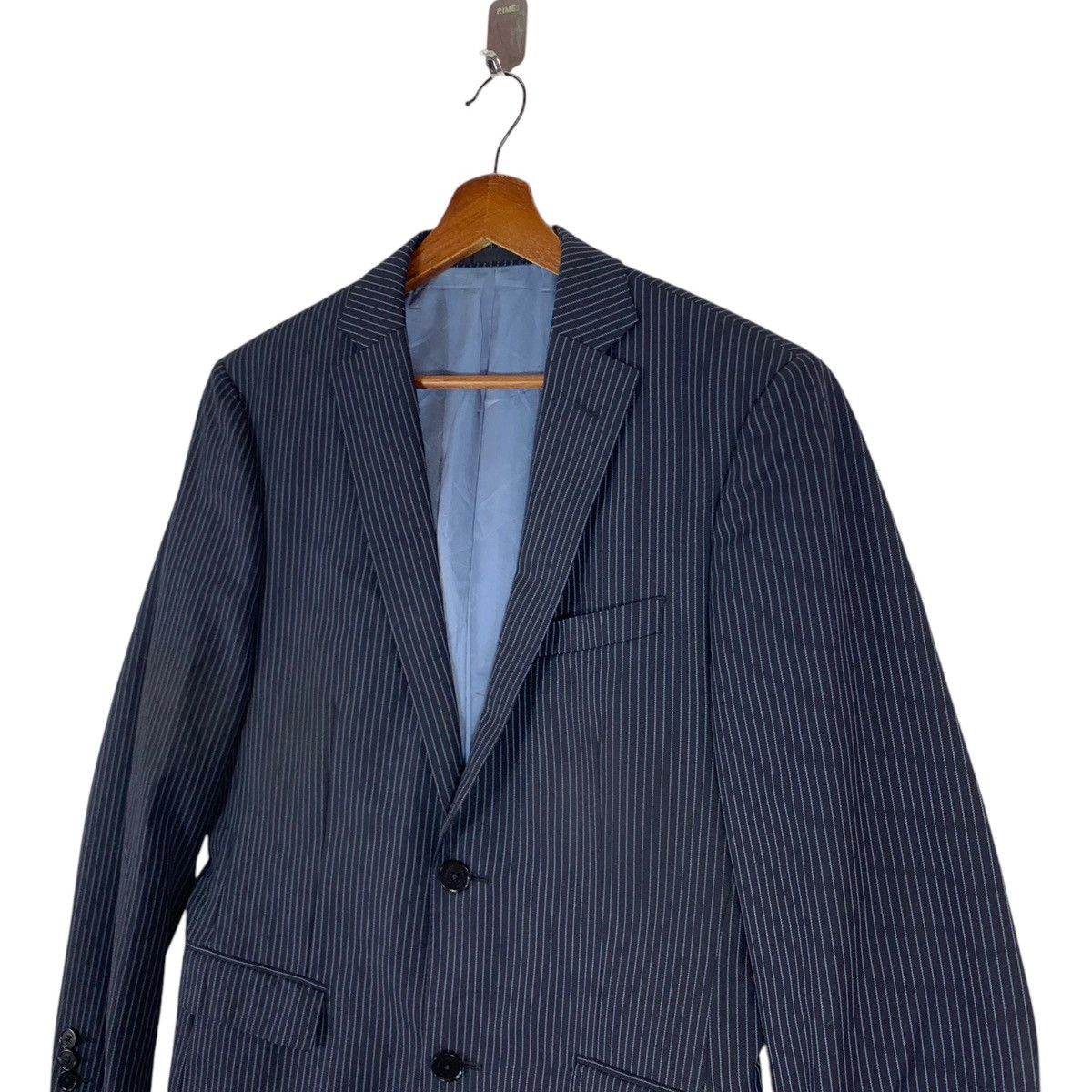 Burberry Vintage Burberrys Black Label Coat Blazer Size US S / EU 44-46 / 1 - 3 Thumbnail