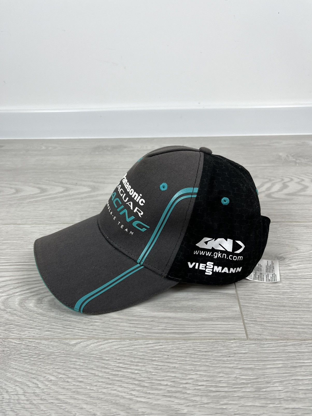 Formula 1 Jaguar Formula E Racing Team Cap Hat Size ONE SIZE - 3 Thumbnail