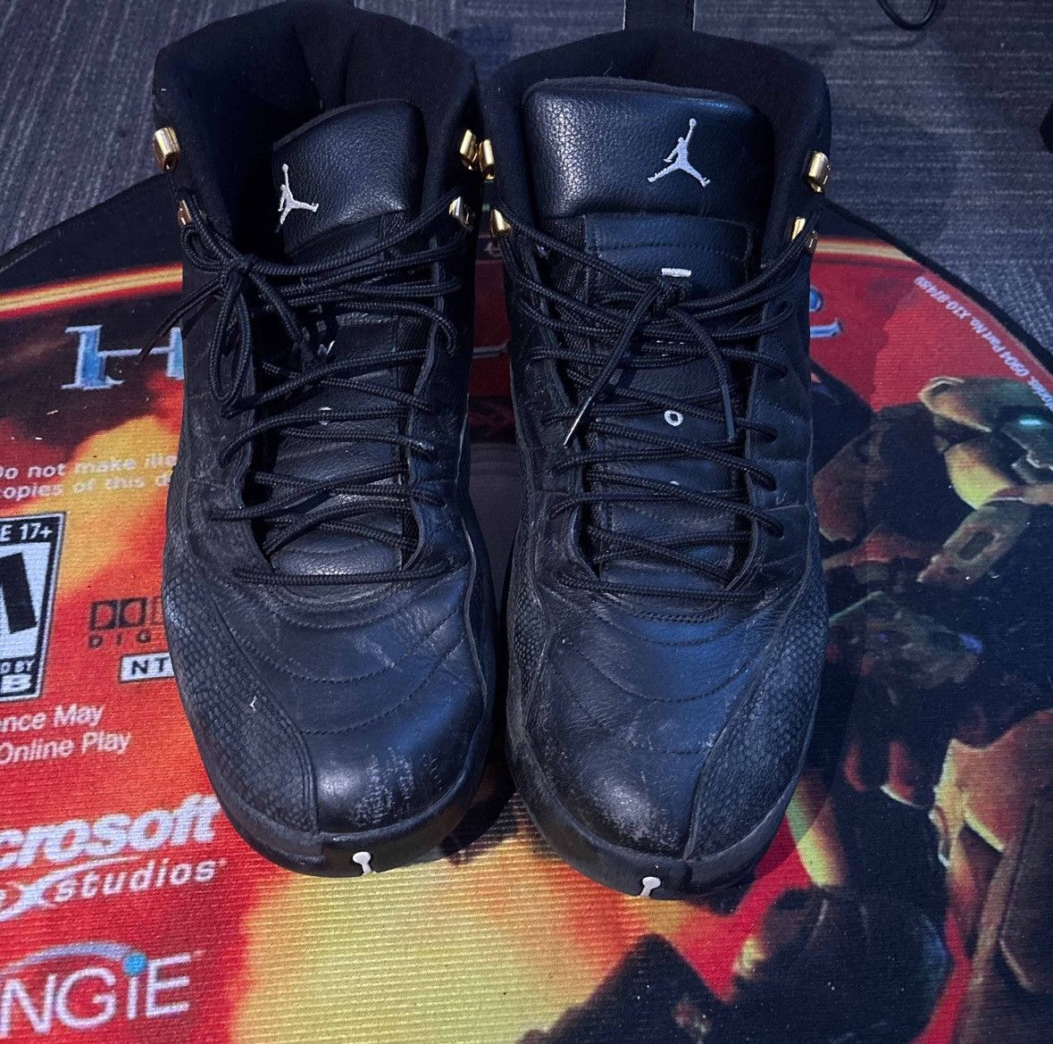 Jordan Brand 2016 Air Jordan 12 Retro ‘The Master’ Size US 14 / EU 47 - 7 Thumbnail