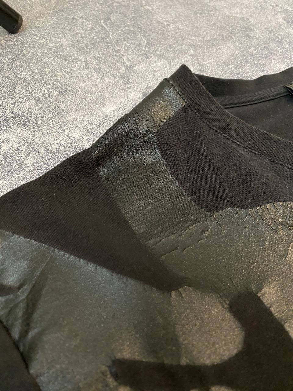 Japanese Brand × Just Cavalli × Vintage VINTAGE Y2K JUST CAVALLI AMAZING JAPANESE STYLE T SHIRT Size US XL / EU 56 / 4 - 14 Thumbnail