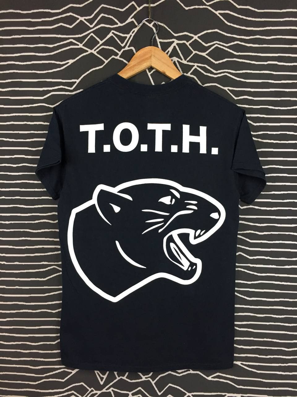 Band Tees × Vintage Code Orange Metalcore Band Thinners Of The Herd T.O.T.H Tee Size US S / EU 44-46 / 1 - 2 Thumbnail