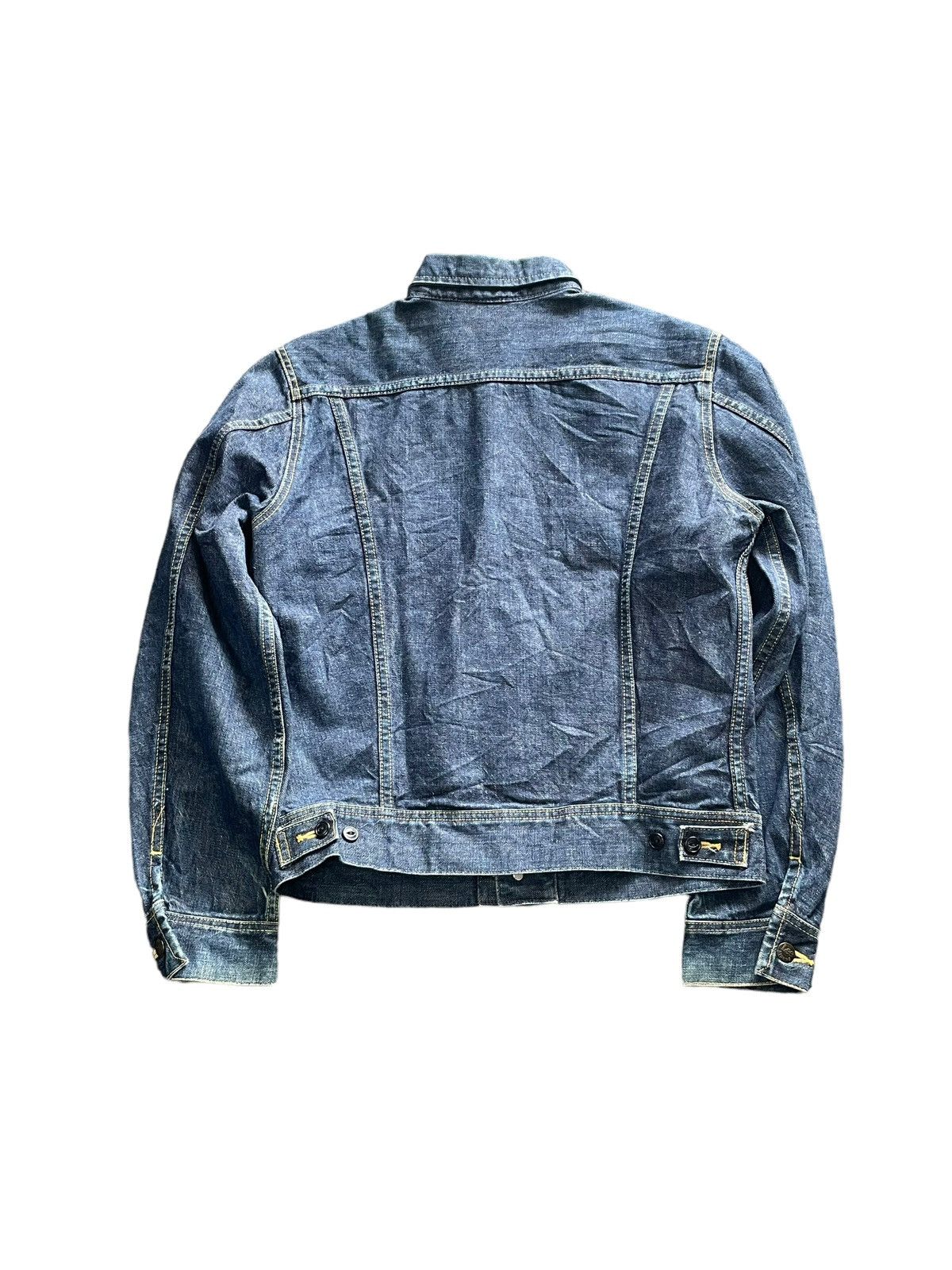 Lee Vintage Reproduction Lee 101J Denim Jacket Size US M / EU 48-50 / 2 - 5 Thumbnail