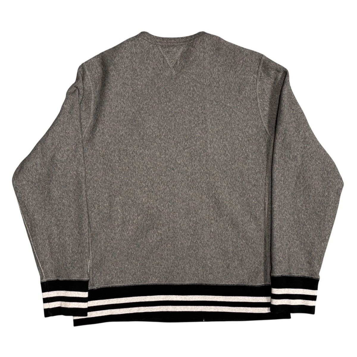 Todd Snyder NBA Brooklyn NETS x Todd SNYDER Luxury Fleece Sweater Size US L / EU 52-54 / 3 - 5 Thumbnail