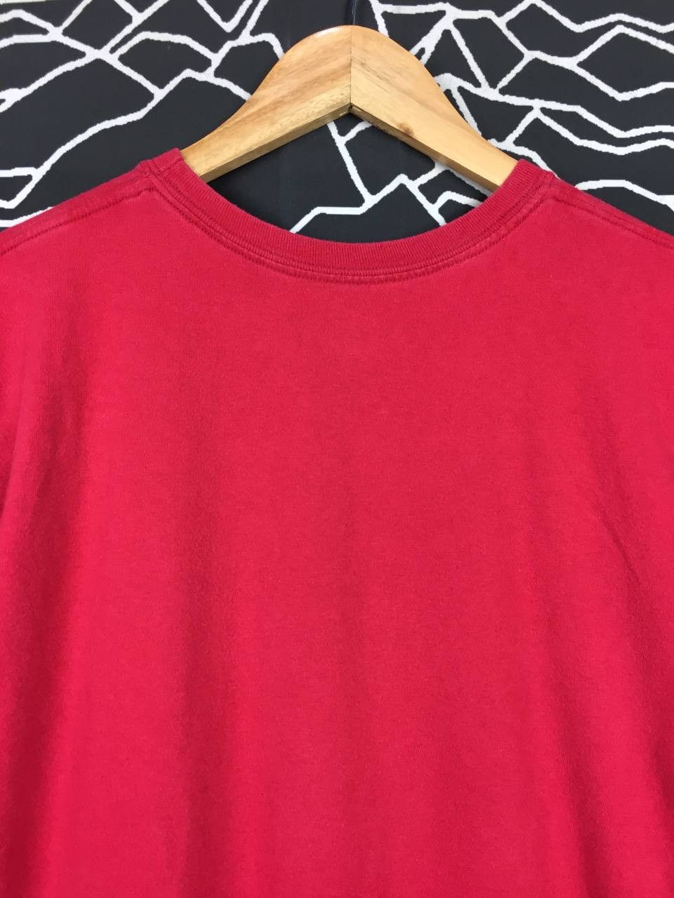 Nike × Vintage Nike 6.0 Center Swoosh Logo Dri-Fit Tee Size S Size US S / EU 44-46 / 1 - 5 Thumbnail