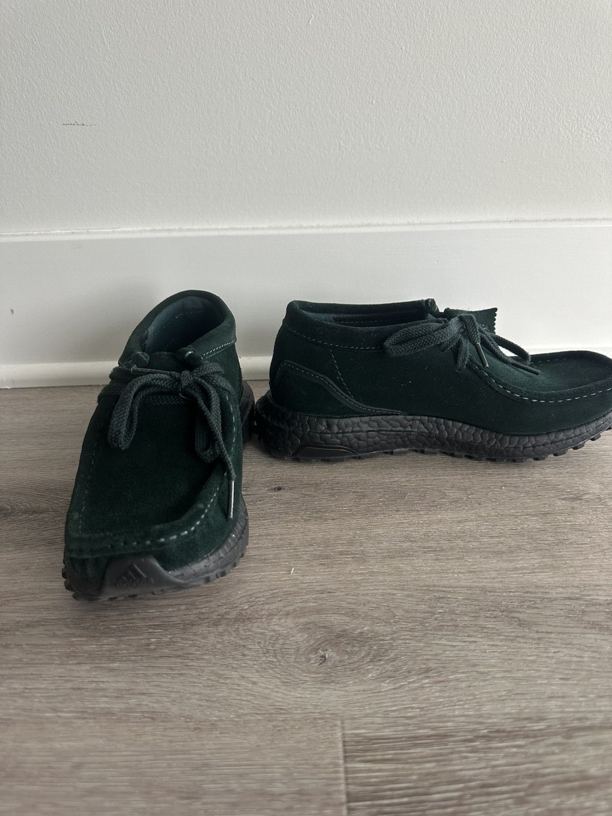 Adidas × Clarks × Kith adidas x Clarks Originals Ultra Boost Wallabee Size US 5.5 / EU 38 - 8 Thumbnail