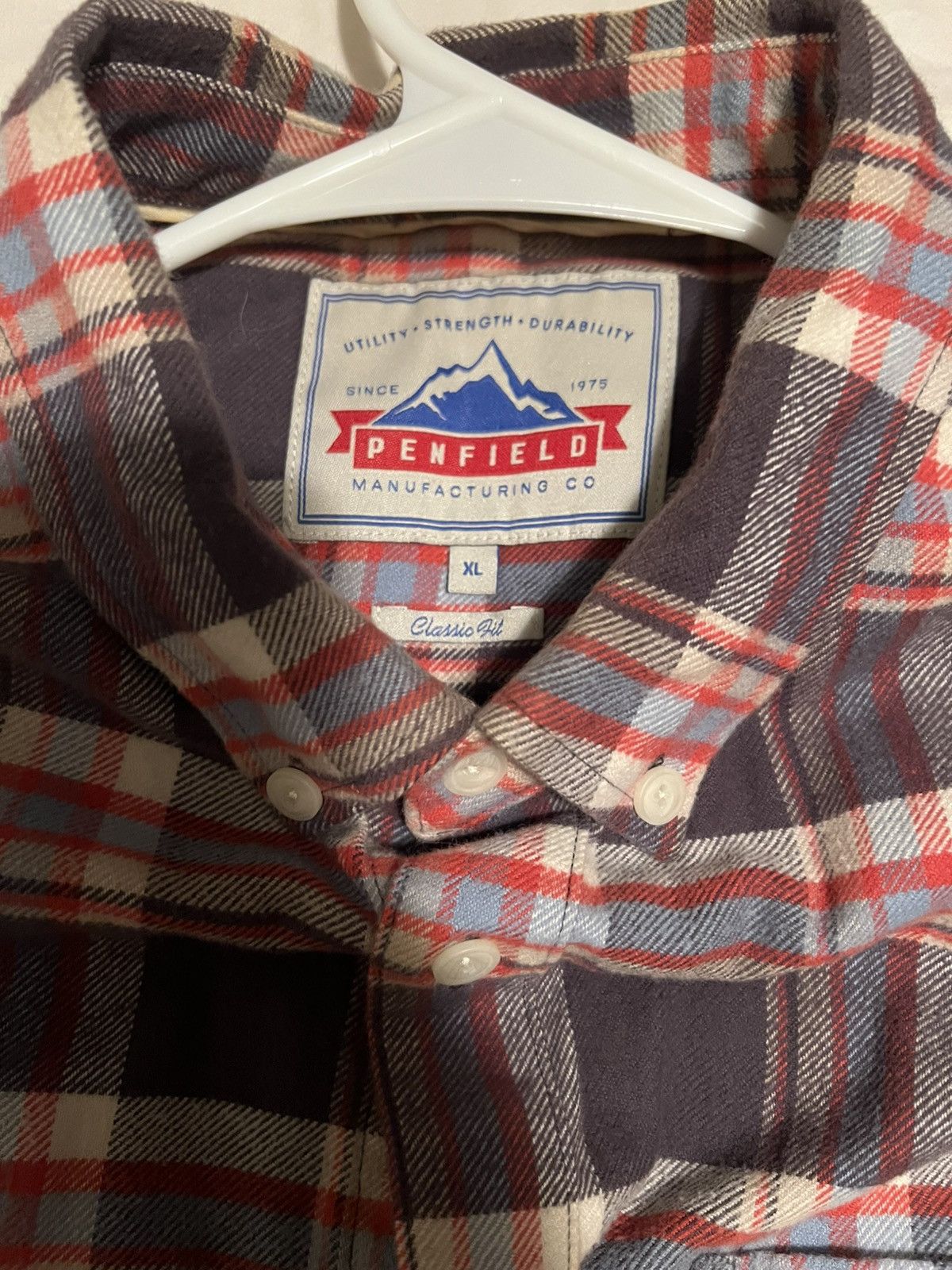 Penfield Penfield Flannel Size US XL / EU 56 / 4 - 1 Thumbnail