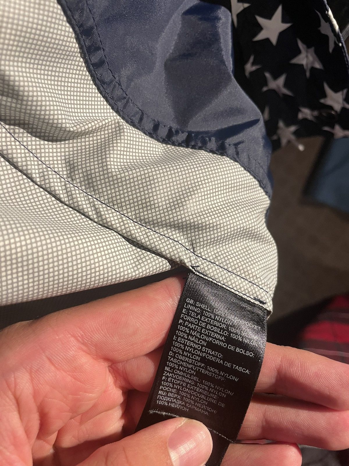 Supreme × The North Face Supreme x The North Face Stars Jacket Size US L / EU 52-54 / 3 - 8 Thumbnail