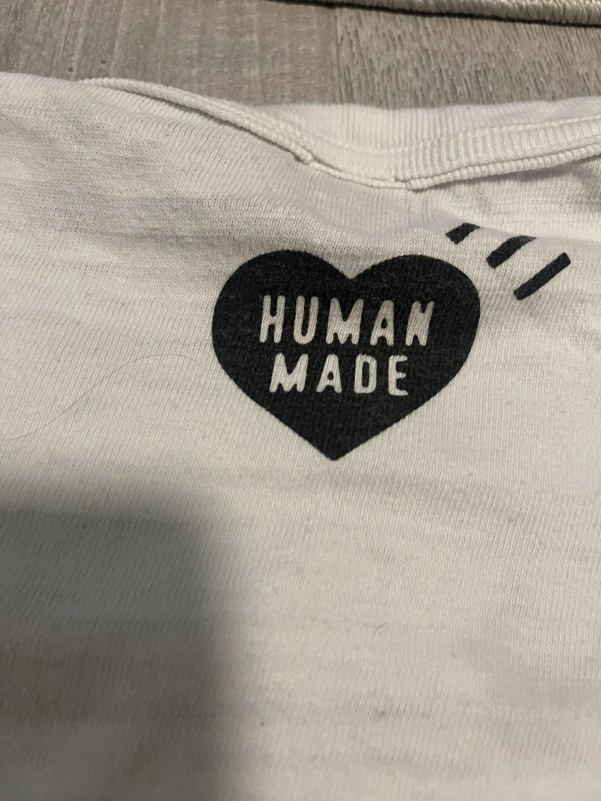 Other Human Made Exclusive Tee Size S Size US S / EU 44-46 / 1 - 5 Thumbnail