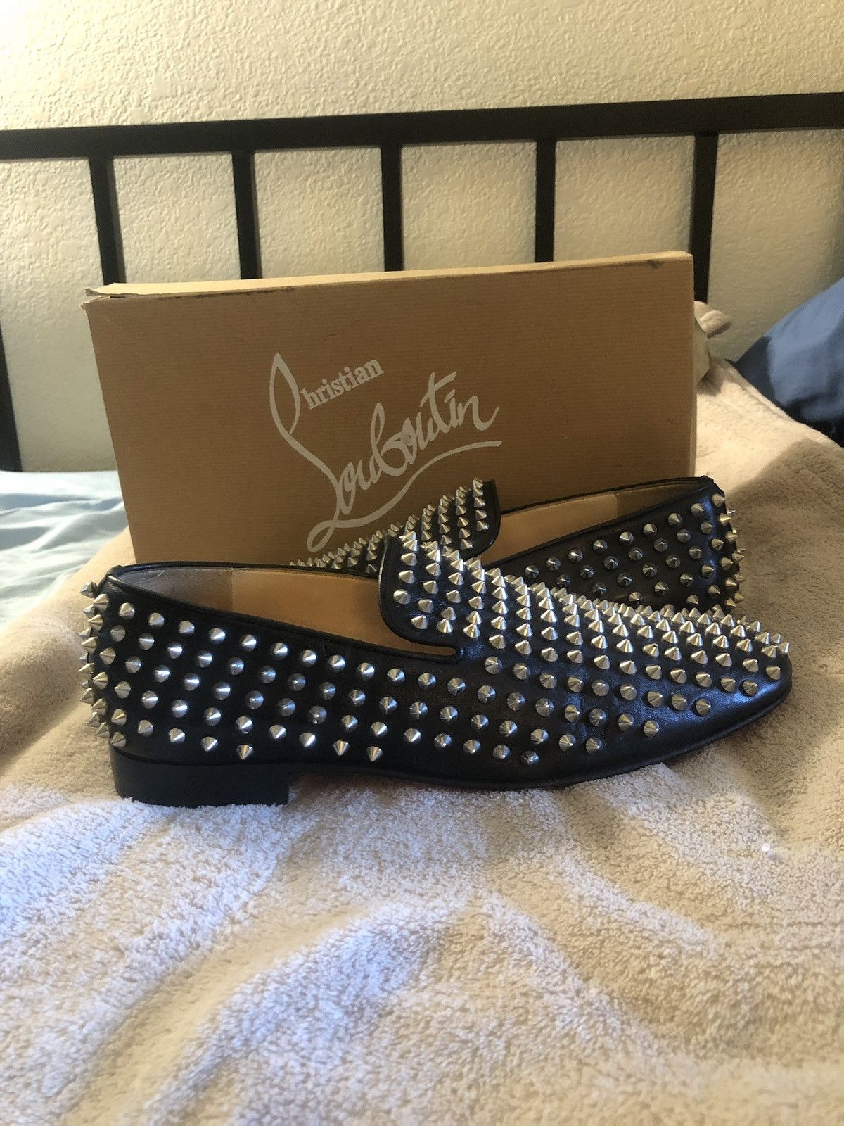 Christian Louboutin Louboutin Rollerboy Size US 8 / EU 41 - 7 Thumbnail