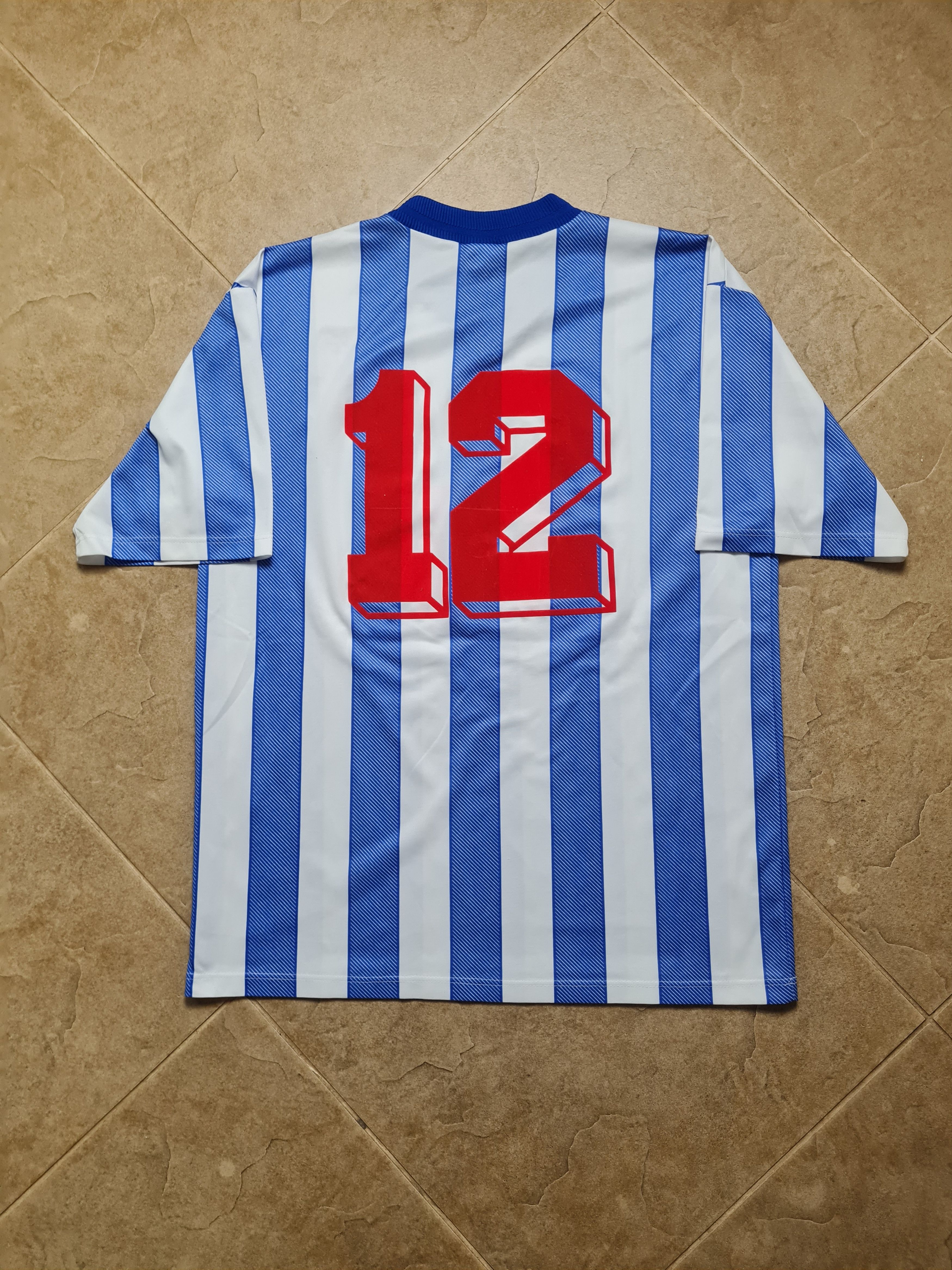 Puma Football Jersey Puma1980-1990x Soocer Rare Archive T-Shirts Size US L / EU 52-54 / 3 - 23 Thumbnail
