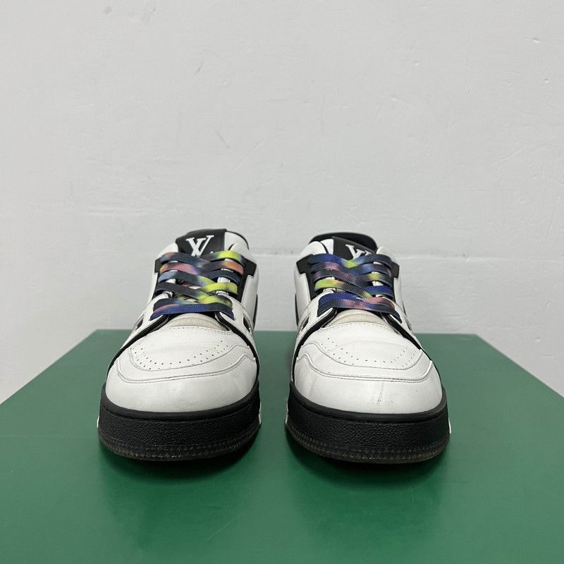 Louis Vuitton Louis Vuitton Trainer Fashion Sneakers for Men -2508 Size US 8 / EU 41 - 2 Thumbnail