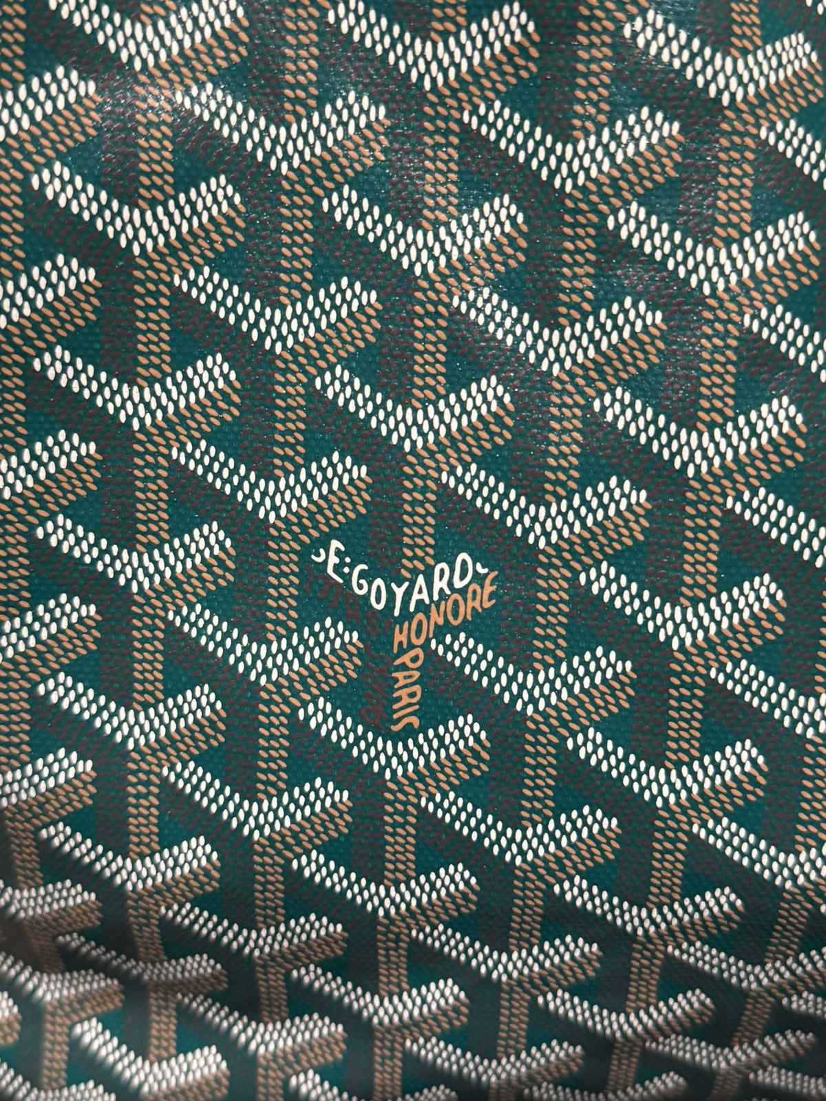 Goyard Goyard Boheme Hobo Bag Size ONE SIZE - 10 Thumbnail