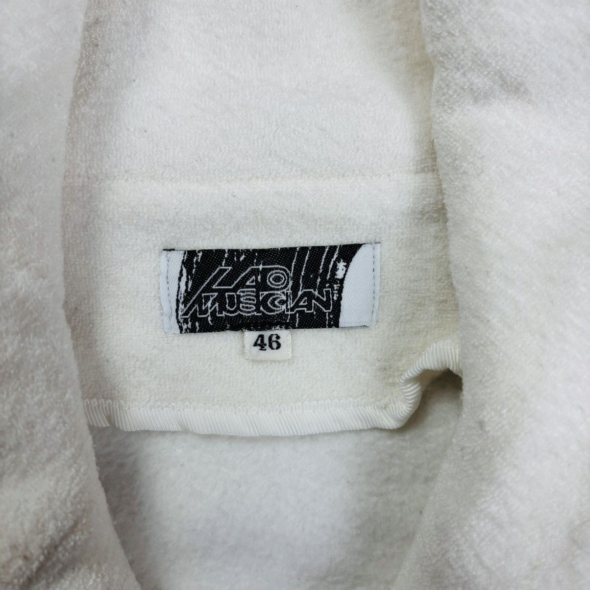 Lad Musician Archive Lad Musician - White Masked Ninja Jacket Size US M / EU 48-50 / 2 - 6 Thumbnail