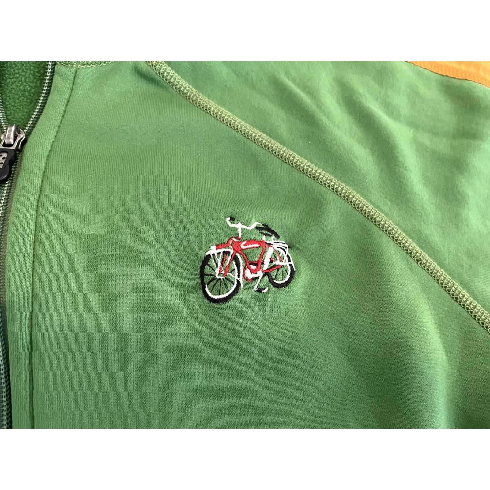 Patagonia Patagonia Jacket Full Zip Mens Size M Green Size US M / EU 48-50 / 2 - 3 Thumbnail