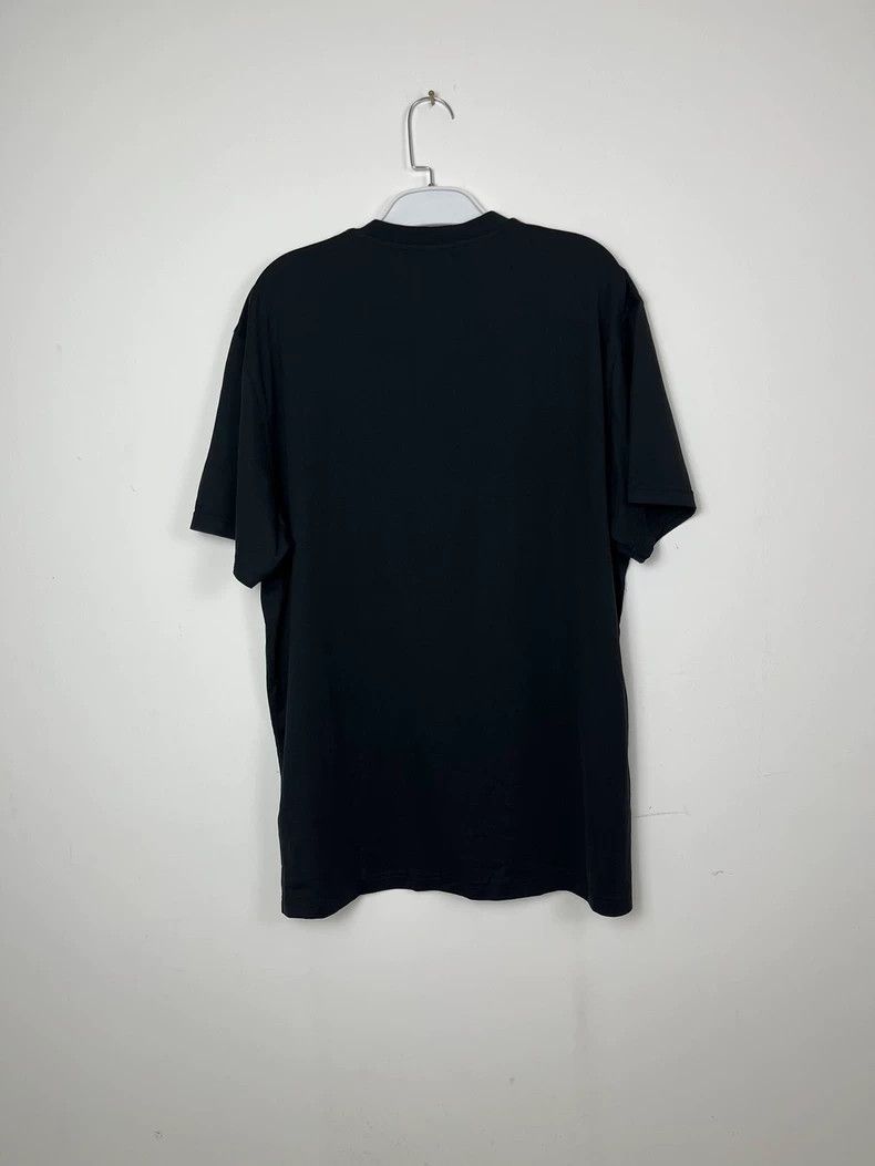 Givenchy Givenchy Black short-sleeve T-shirt, size M Size US M / EU 48-50 / 2 - 2 Thumbnail