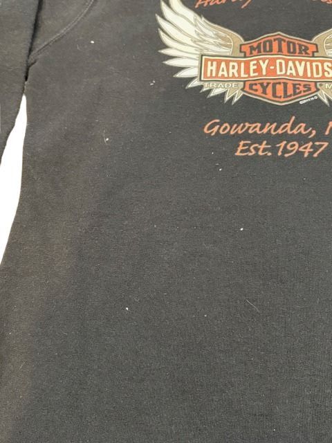 Harley Davidson Harley Davidson Zip-Up Sweater Size US S / EU 44-46 / 1 - 6 Thumbnail