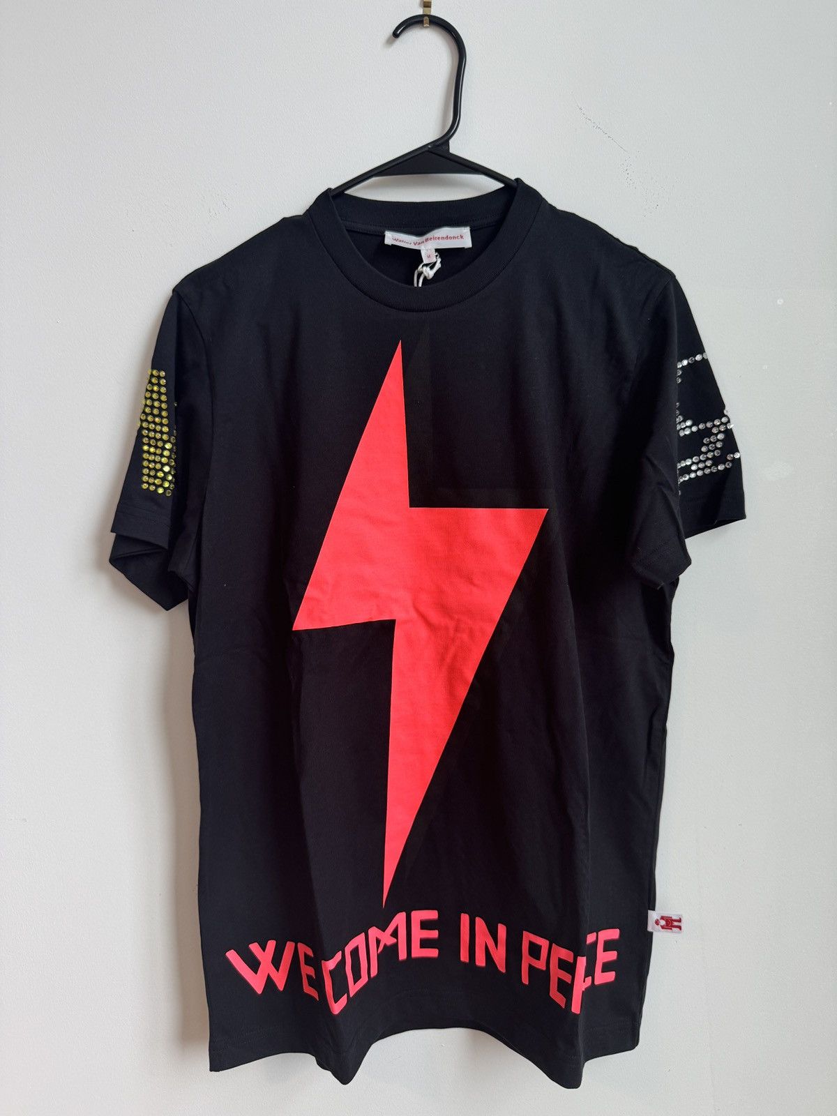 New Eyes To See The Future Walter Van Beirendonck Tee
