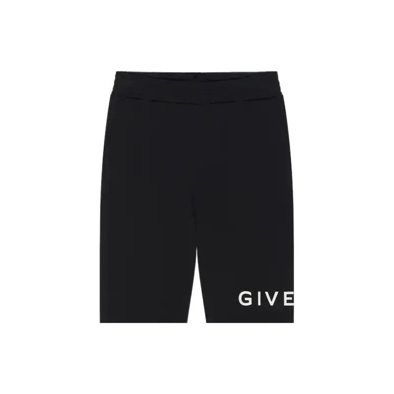 Givenchy o1w1db10325 Slim Fit Jogging in Black Size US 28 / EU 44 - 2 Thumbnail