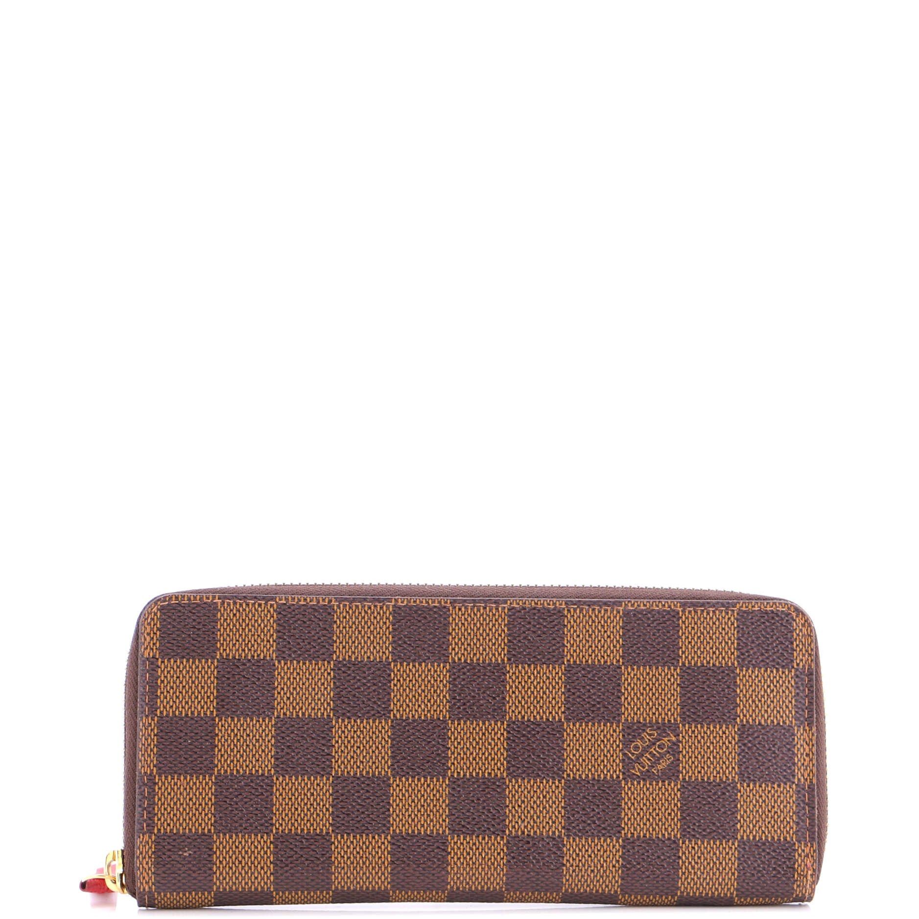 Louis Vuitton Clemence Wallet Size ONE SIZE - 1 Thumbnail
