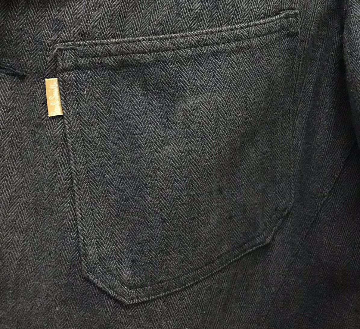 Paul Smith × Vintage Vintage Paul Smith R&R Jacket Size US L / EU 52-54 / 3 - 4 Thumbnail