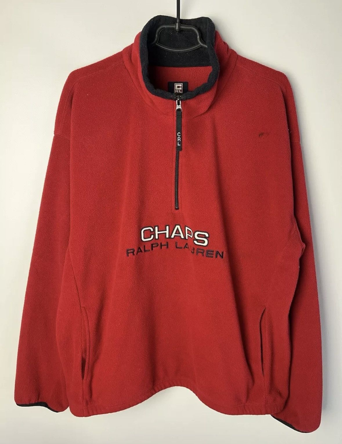 Chaps ralph lauren fleece online