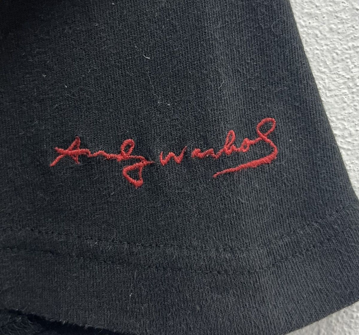 Andy Warhol × Vintage VINTAG SPRZNY ANDY WARHOL CAMPBELLS SOUP SHIRT Size US XL / EU 56 / 4 - 6 Thumbnail