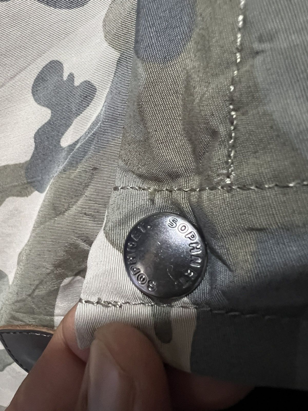 Sophnet. 🔥Sophnet. Camo Parka Size US M / EU 48-50 / 2 - 12 Thumbnail
