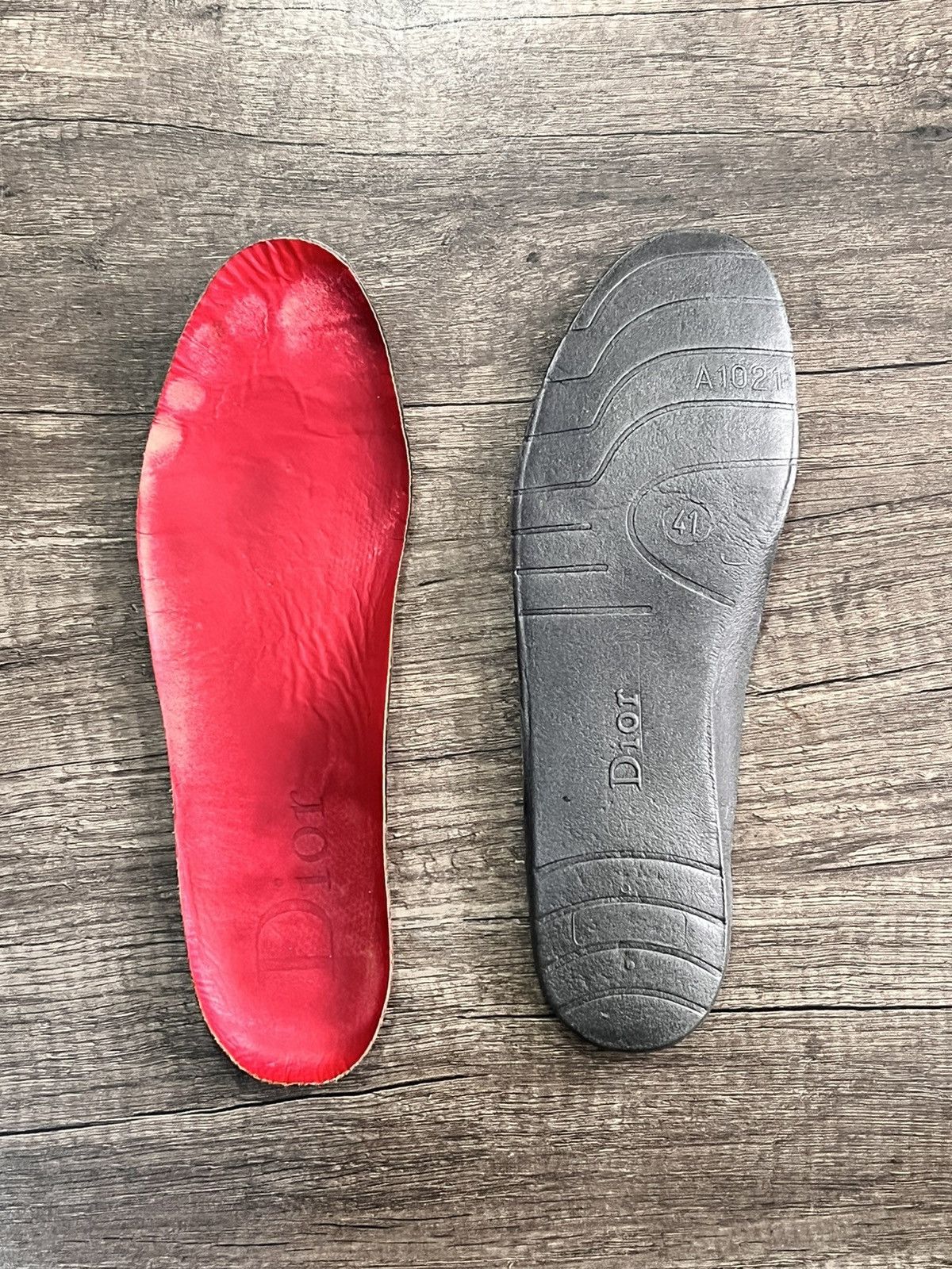 Dior Trotter Ss04 Sneakers Size US 7.5 / EU 40-41 - 17 Thumbnail