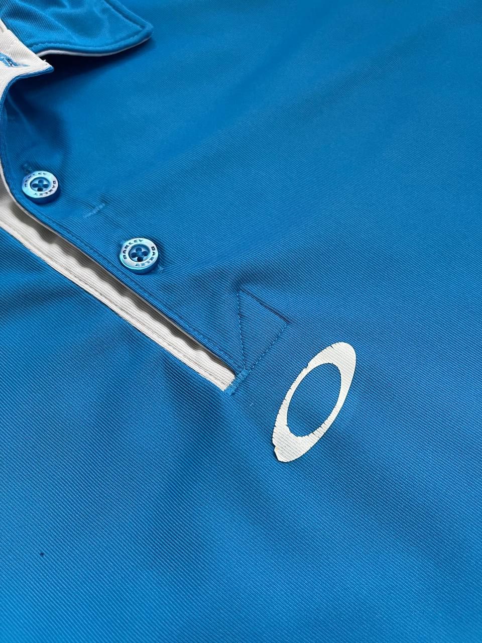 Oakley × Streetwear × Vintage vintage polo oakley rare logo tee Size US M / EU 48-50 / 2 - 4 Thumbnail