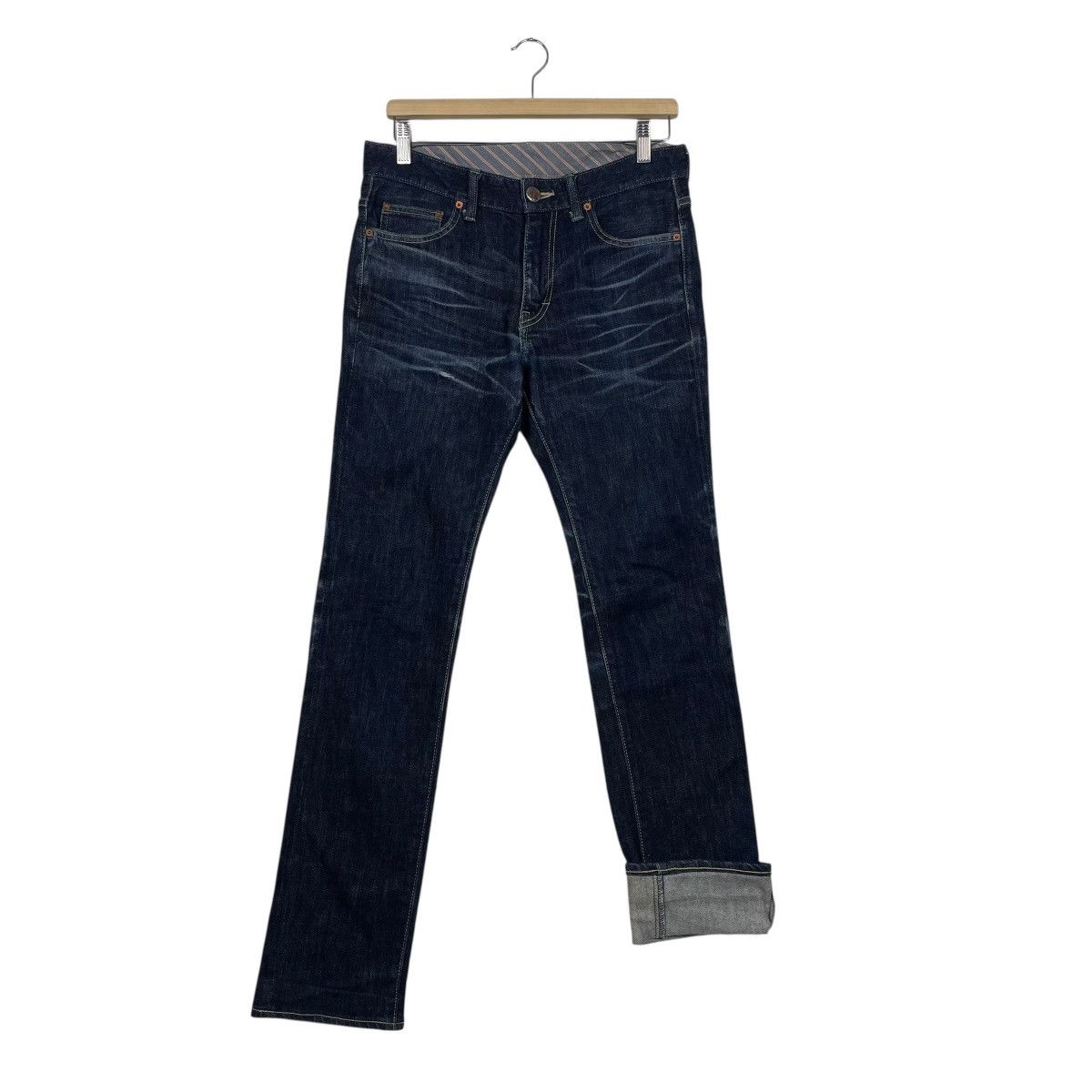 Other Naked Sun Selvedge Jeans Size US 30 / EU 46 - 11 Thumbnail