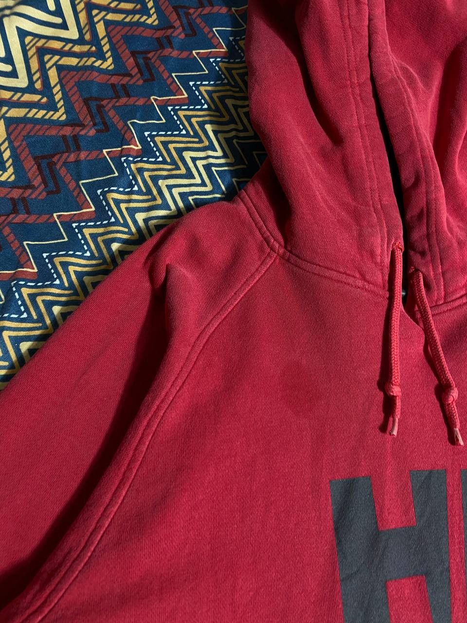 Helly Hansen × Vintage Vintage Helly Hansen Big Logo Basic Sweatshirt Size S Size US S / EU 44-46 / 1 - 17 Thumbnail