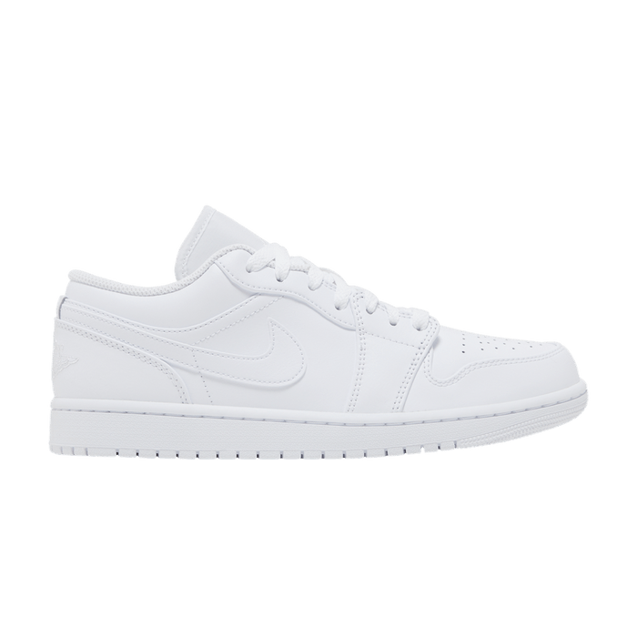 Jordan Brand Air Jordan 1 Low Triple White 2022 Grailed