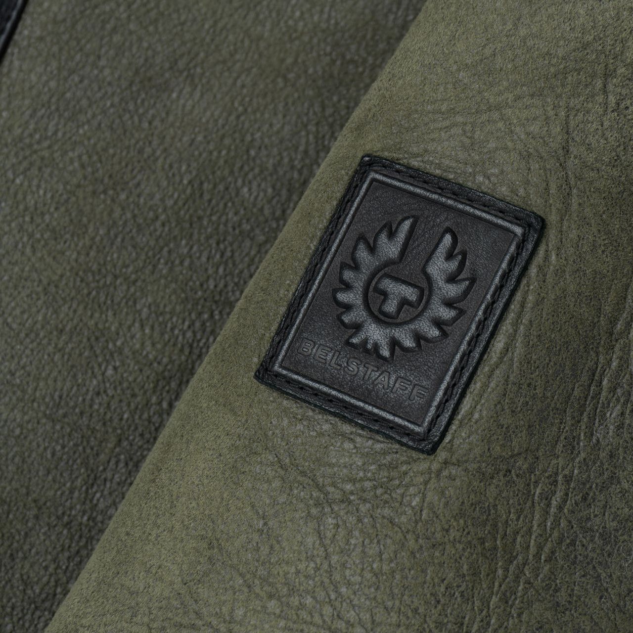 Belstaff BELSTAFF Natural shearling coat Size US M / EU 48-50 / 2 - 8 Thumbnail