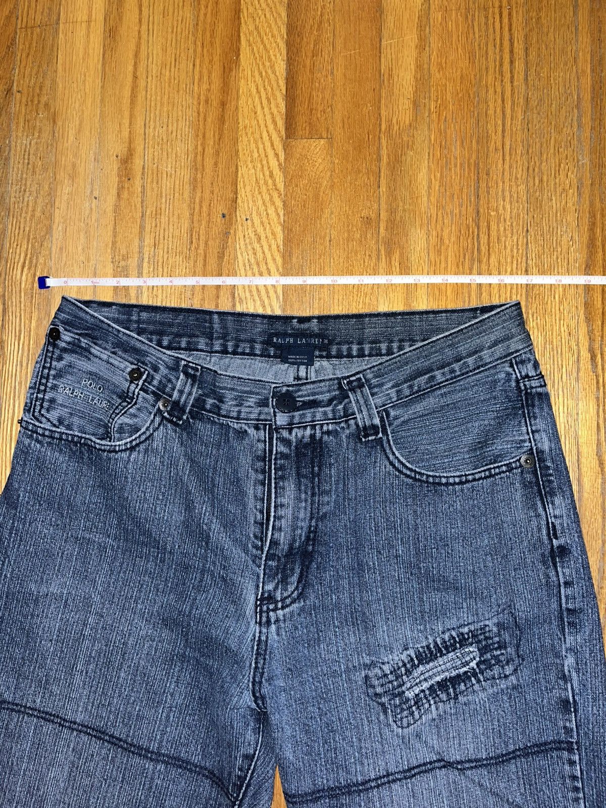 Ralph Lauren Y2K Ralph Lauren Men’s Denim Jeans 33x29 Size US 33 - 9 Thumbnail