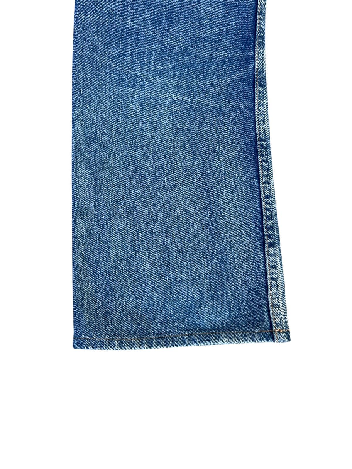 Levi's Vintage 1997 Levi’s 501 Faded Denim Regular Jeans Size US 33 - 17 Thumbnail
