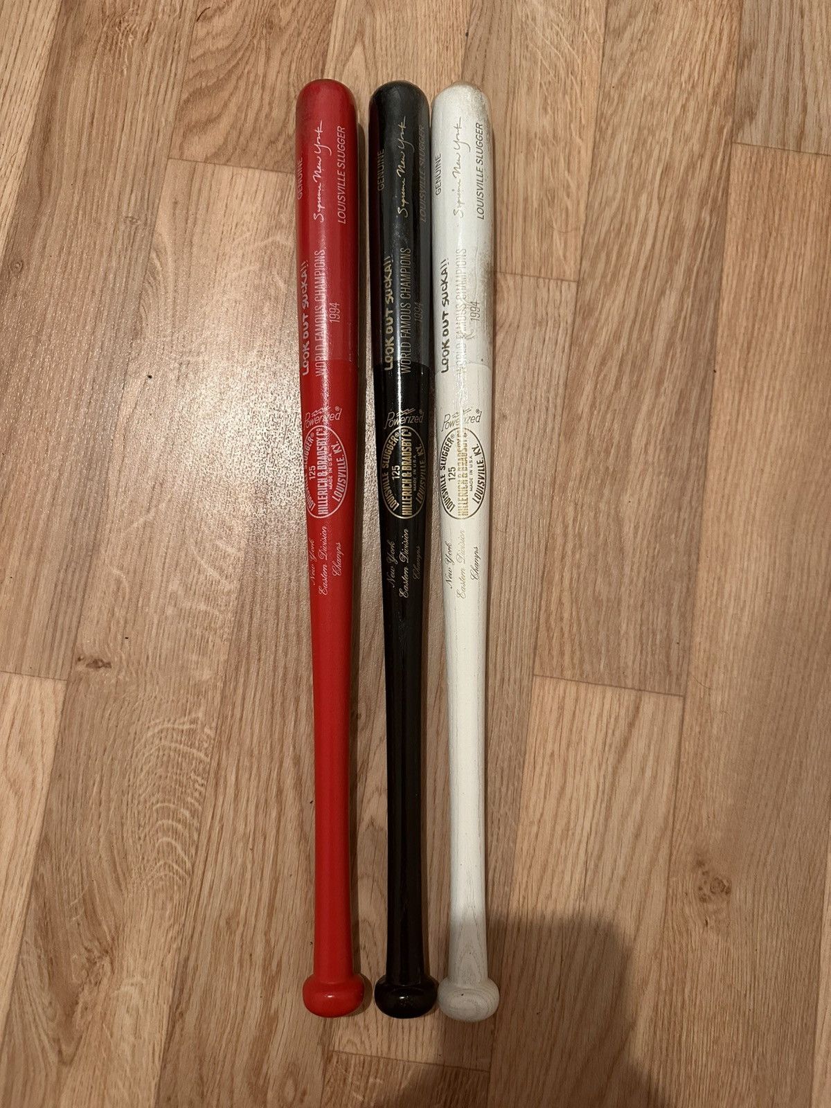 Fragment Design Supreme MINI Louisville slugger bat Size ONE SIZE - 2 Thumbnail