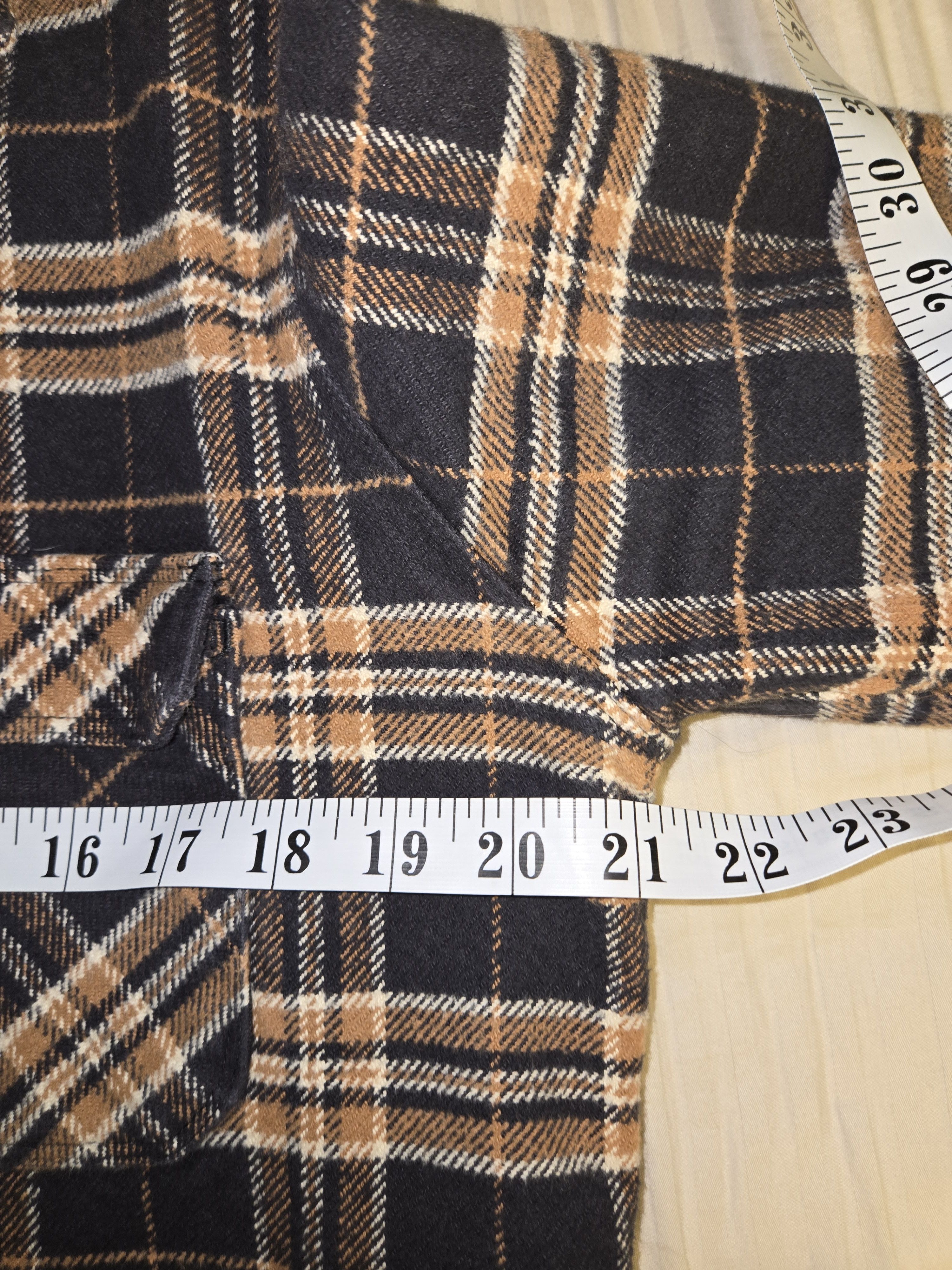 Freenote Cloth Freenote Cloth: Benson Plaid Size US M / EU 48-50 / 2 - 9 Thumbnail