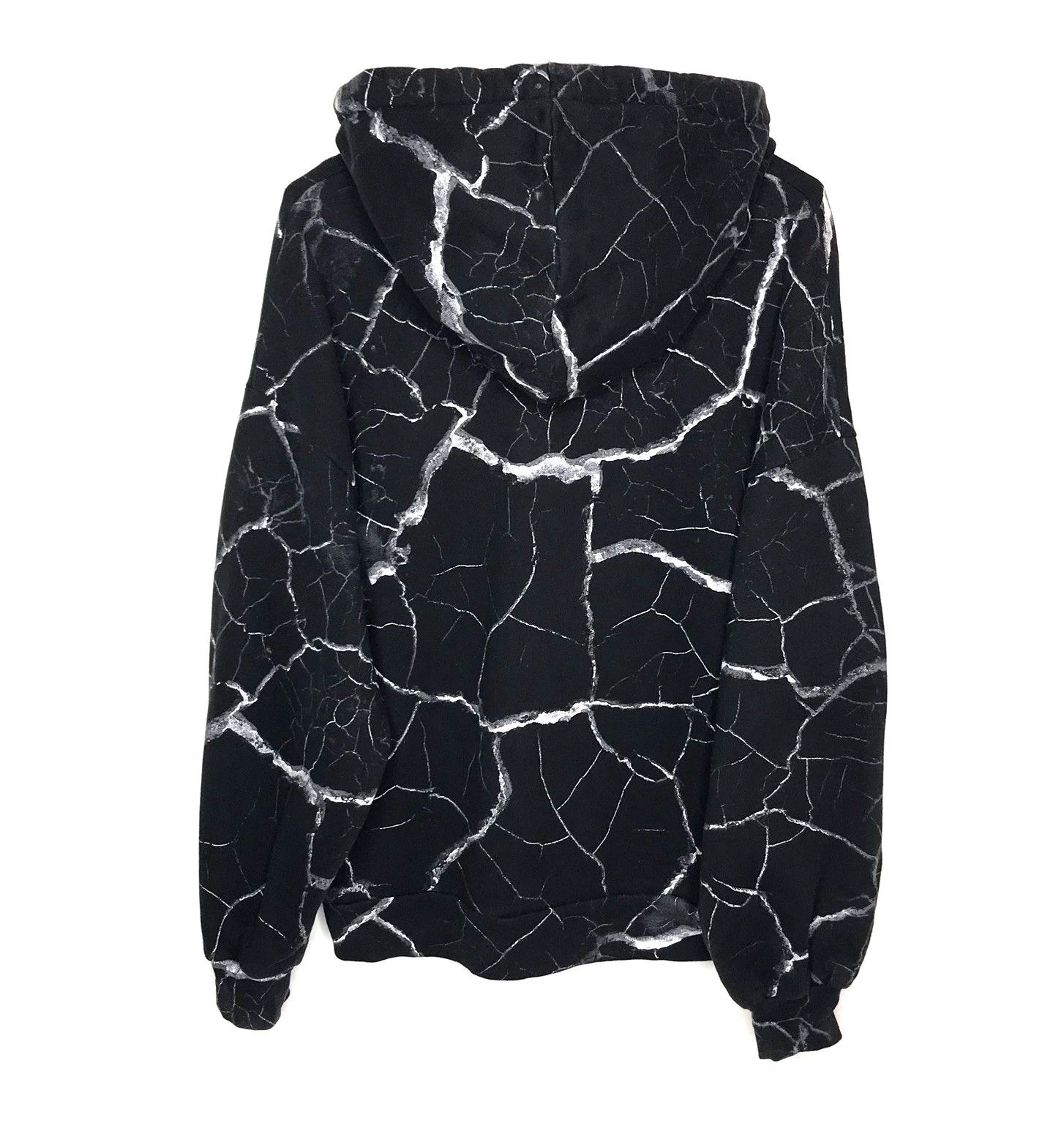 Allsaints Allsaints Hope Jen Hoodie Women's XS Black Size XS / US 0-2 / IT 36-38 - 2 Thumbnail