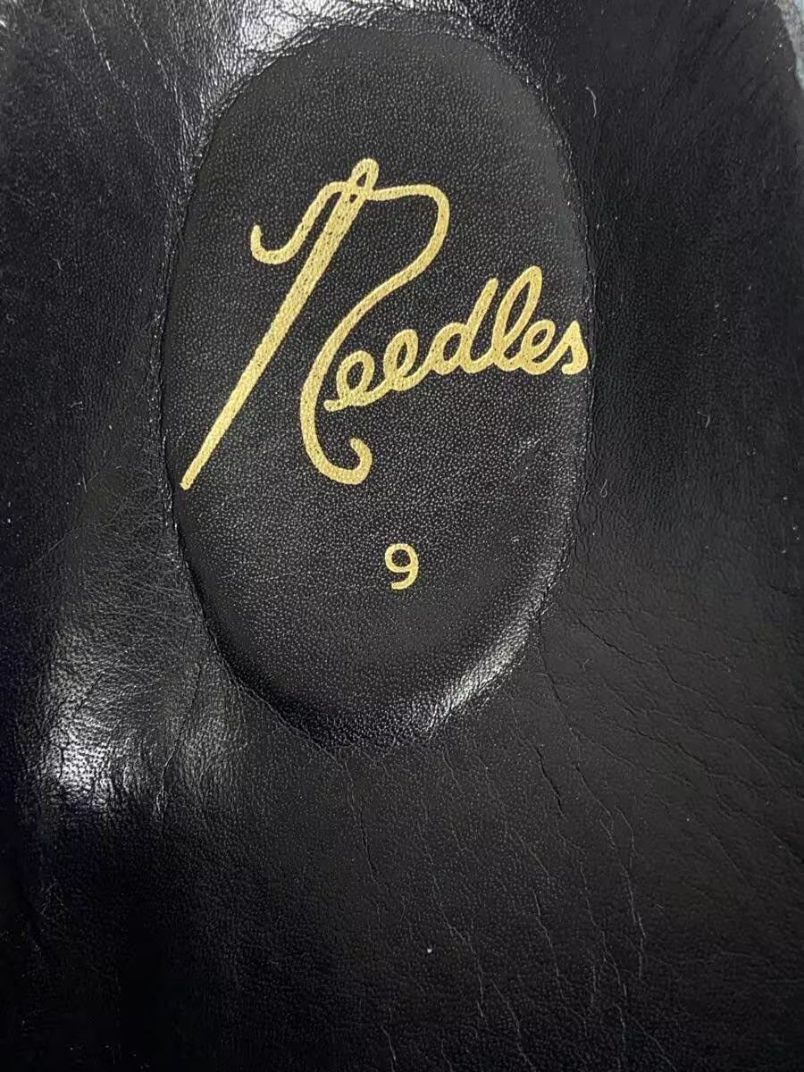 Needles Peace Buckle Suede Sandals Size US 9 / EU 42 - 5 Thumbnail