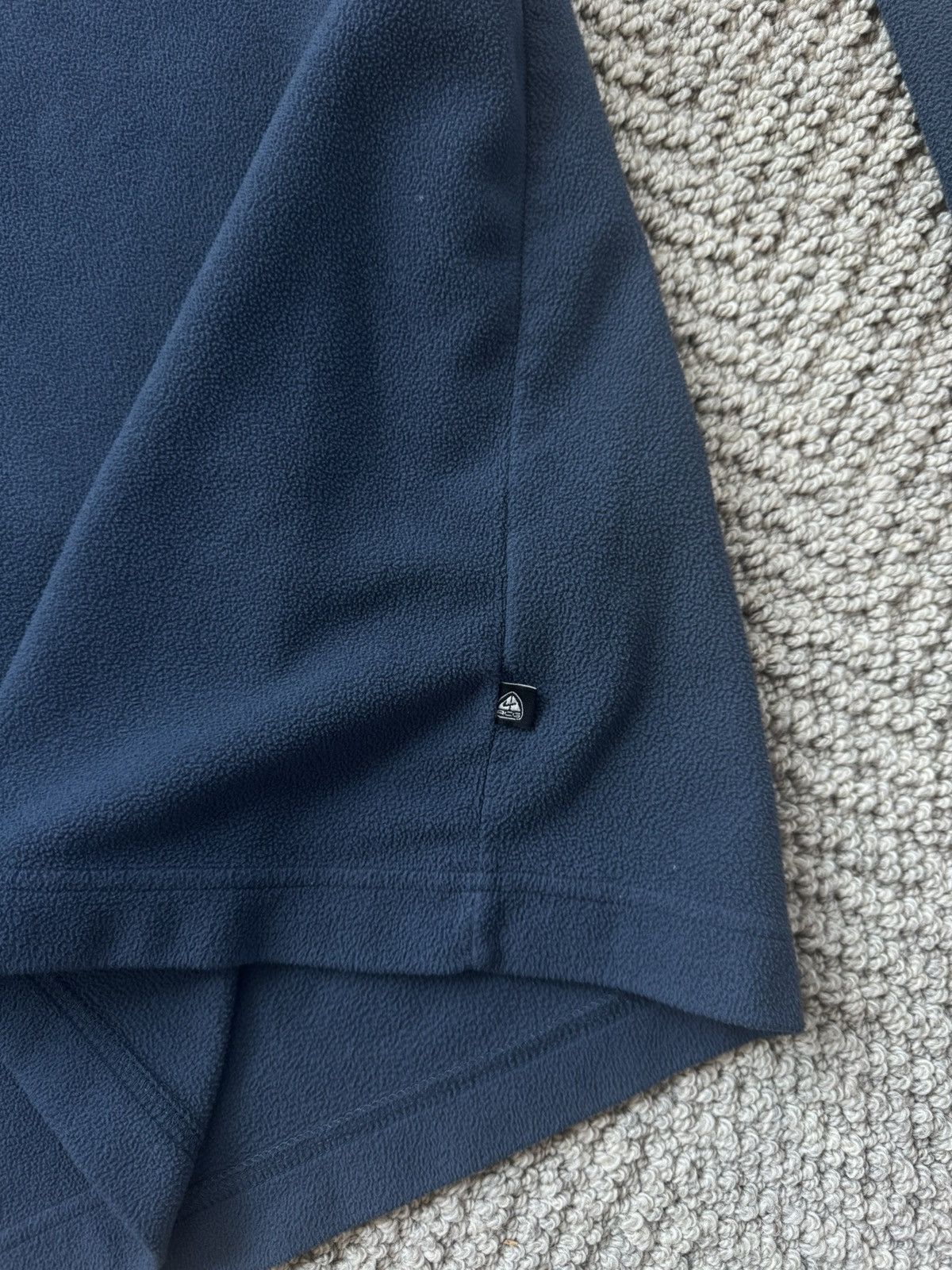 Nike ACG Vintage Polar Tech Fleece Crewneck Size US L / EU 52-54 / 3 - 6 Thumbnail